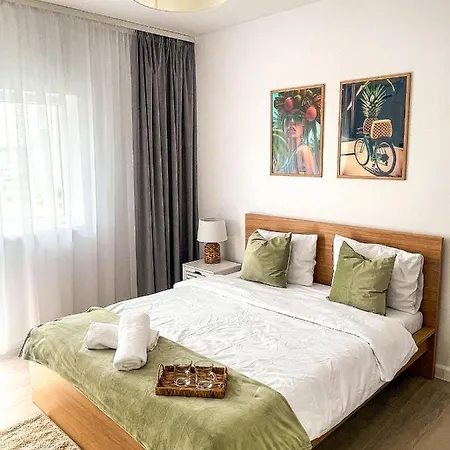Casa Nis - 2 Dormitoare In דירה סיביו