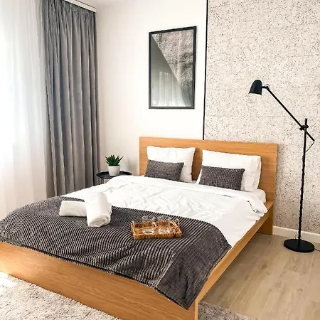 Apartment Casa Nis - 2 Dormitoare In Sibiu